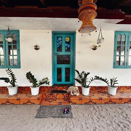 House In The Beach Alappuzha Luaran gambar