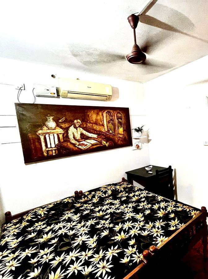 House In The Beach Alappuzha Luaran gambar
