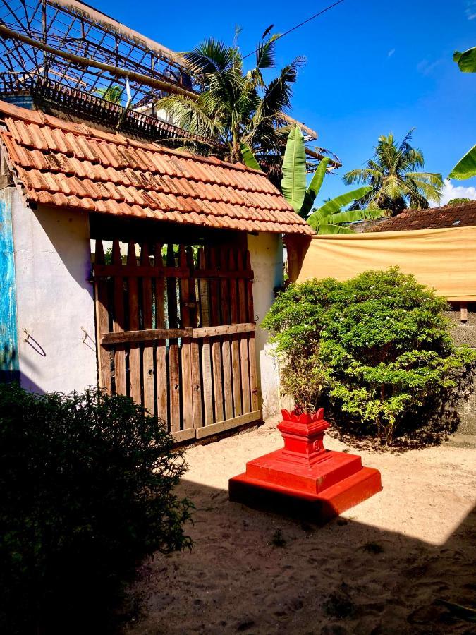 House In The Beach Alappuzha Luaran gambar