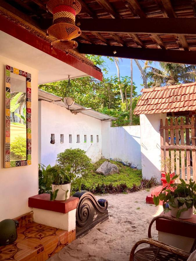 House In The Beach Alappuzha Luaran gambar