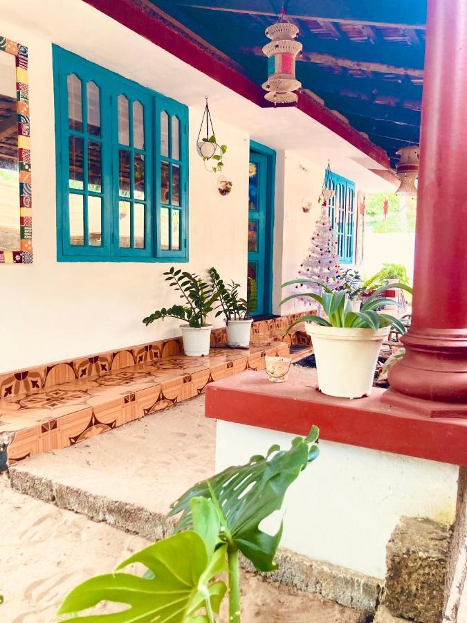 House In The Beach Alappuzha Luaran gambar