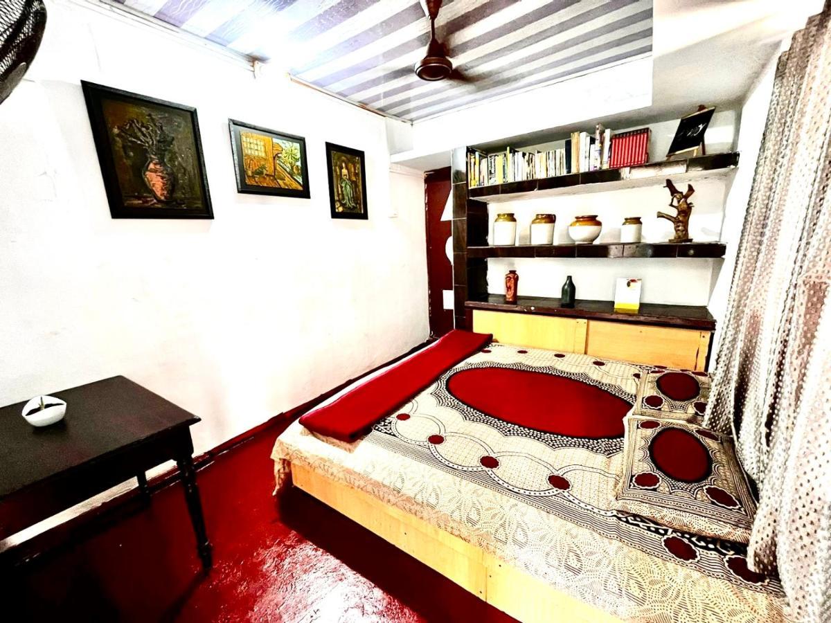House In The Beach Alappuzha Luaran gambar